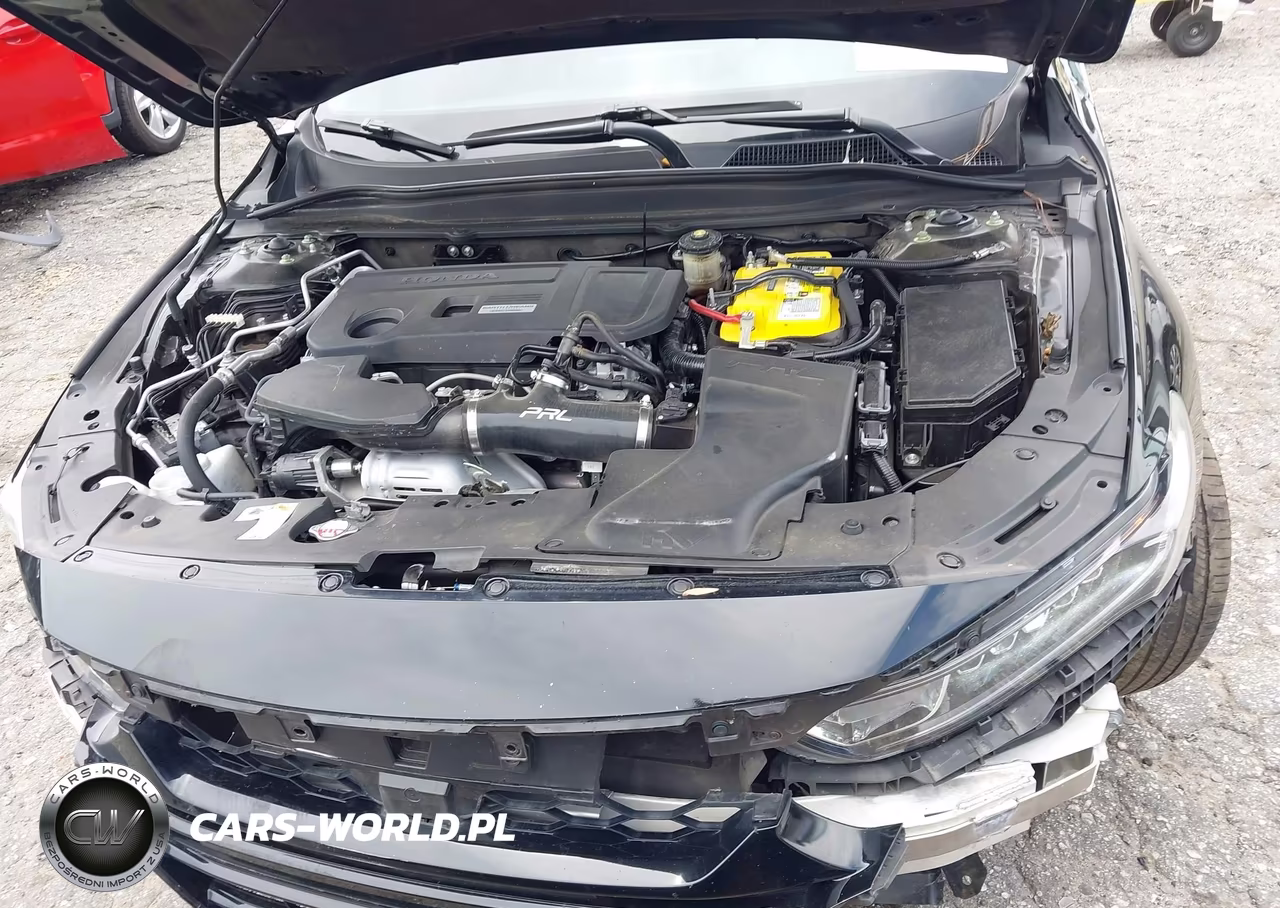 2019 Honda Accord Sport 2.0T VIN:1HGCV2F37KA029957 - 10