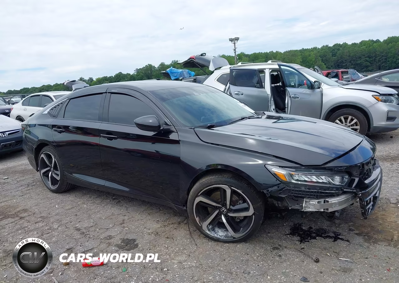 2019 Honda Accord Sport 2.0T VIN:1HGCV2F37KA029957 - 13