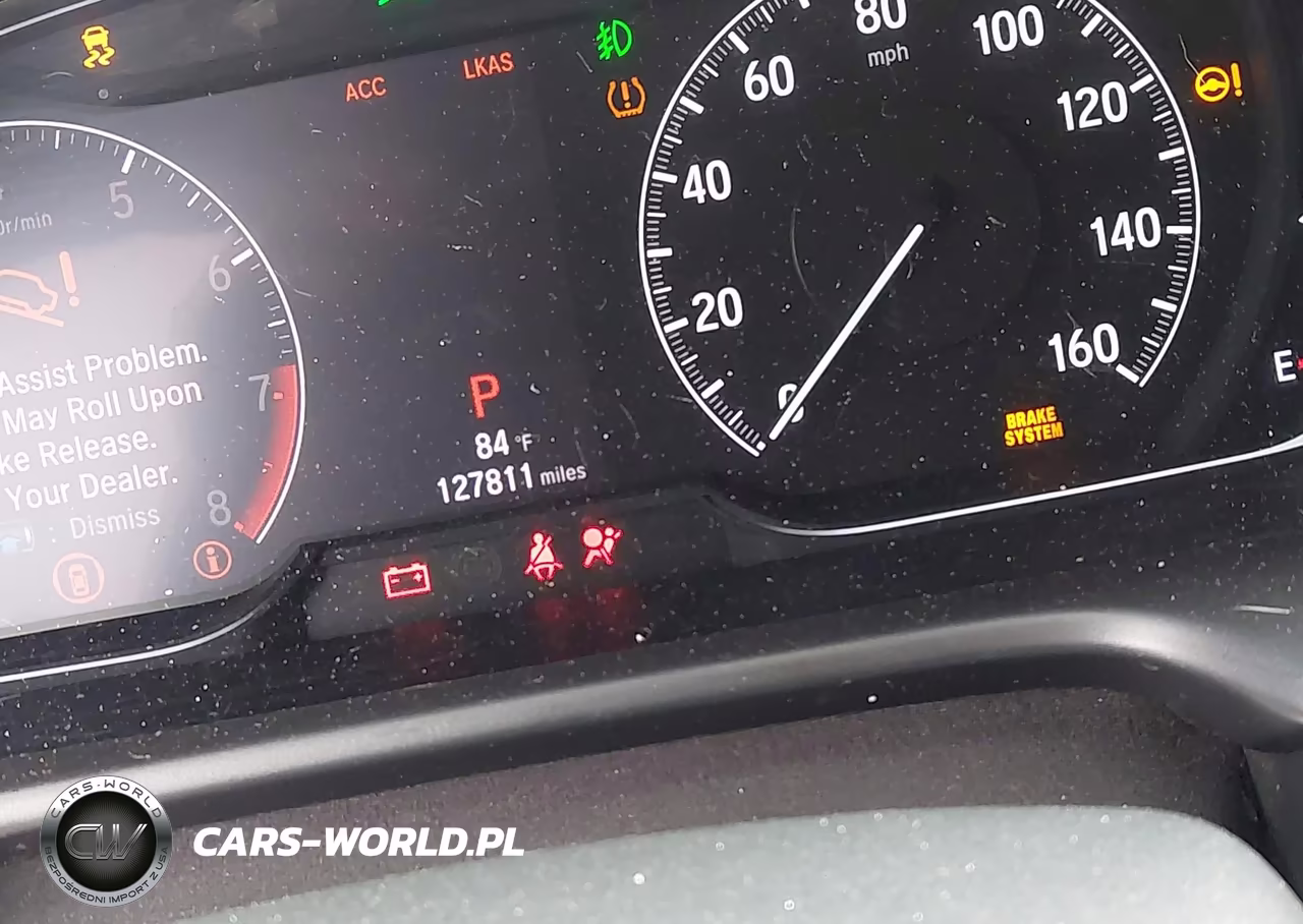 2019 Honda Accord Sport 2.0T VIN:1HGCV2F37KA029957 - 15