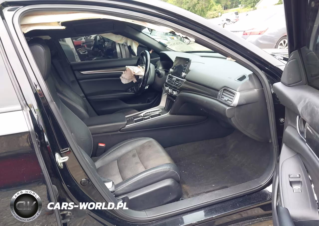 2019 Honda Accord Sport 2.0T VIN:1HGCV2F37KA029957 - 5