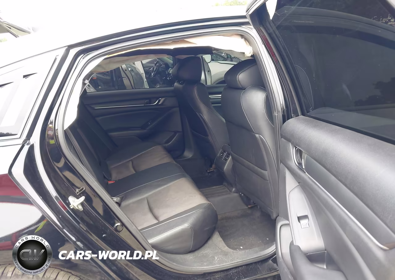 2019 Honda Accord Sport 2.0T VIN:1HGCV2F37KA029957 - 8