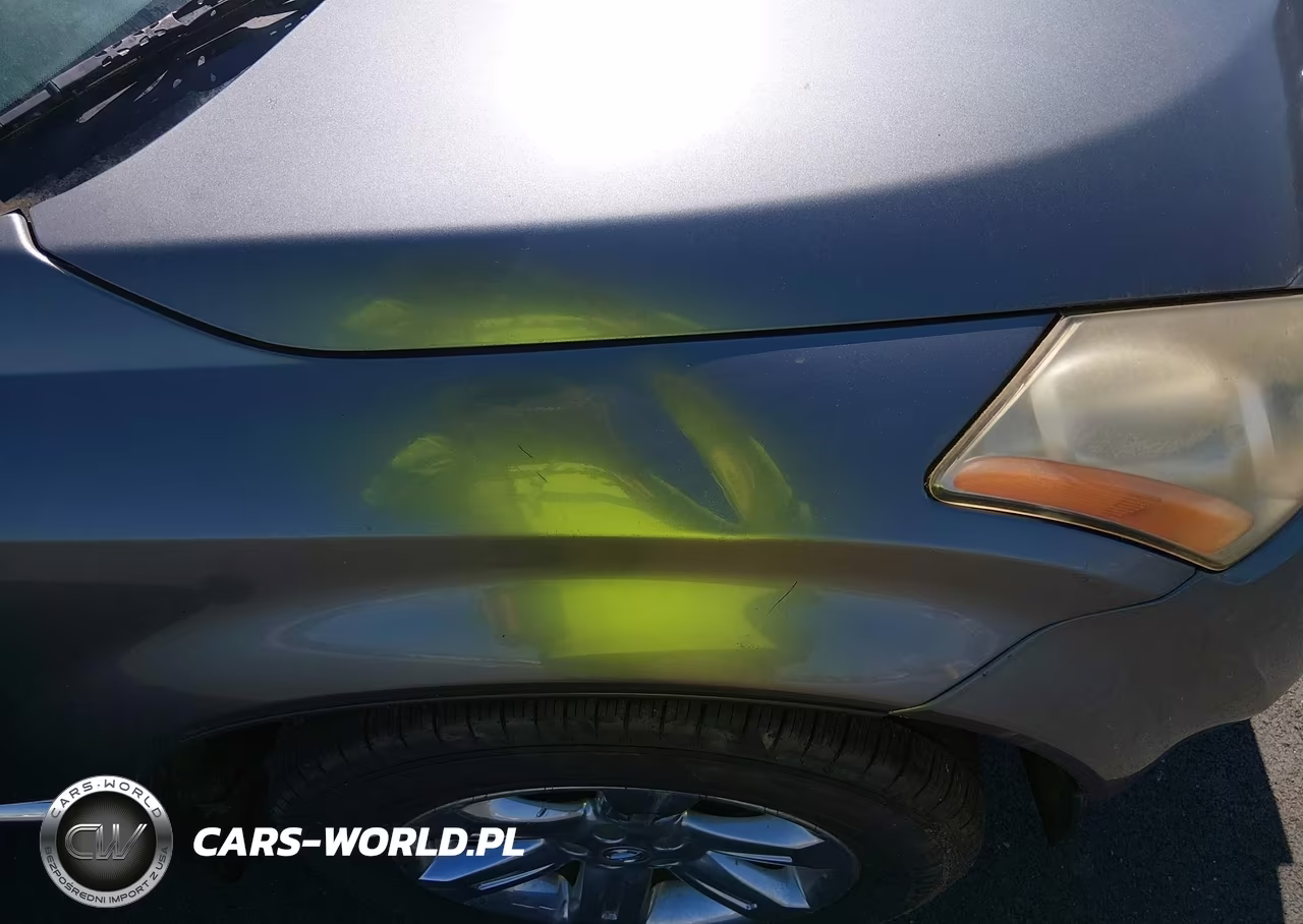 2006 Nissan Murano Sl VIN:JN8AZ08W26W535893 - 6