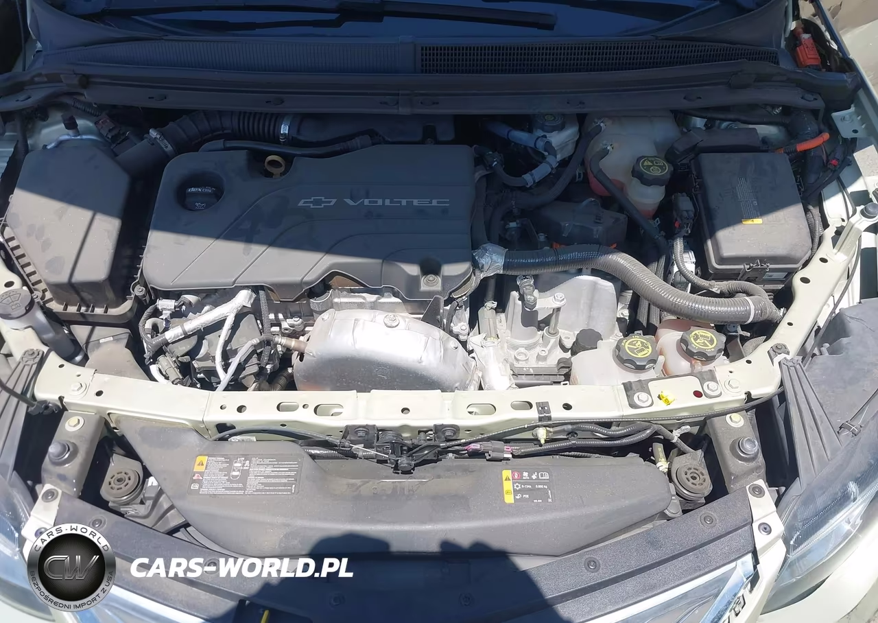 2017 Chevrolet Volt Lt VIN:1G1RC6S52HU103511 - 10