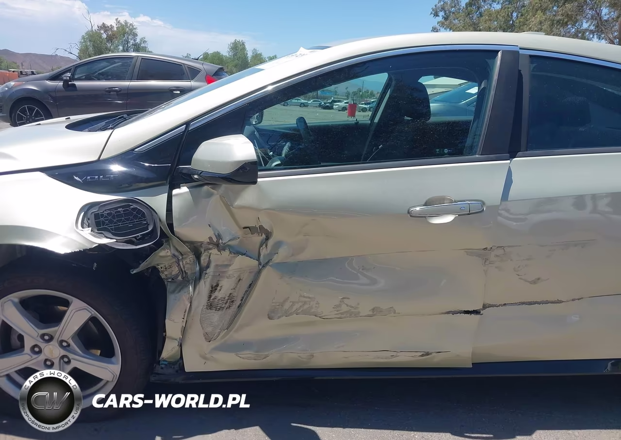 2017 Chevrolet Volt Lt VIN:1G1RC6S52HU103511 - 12