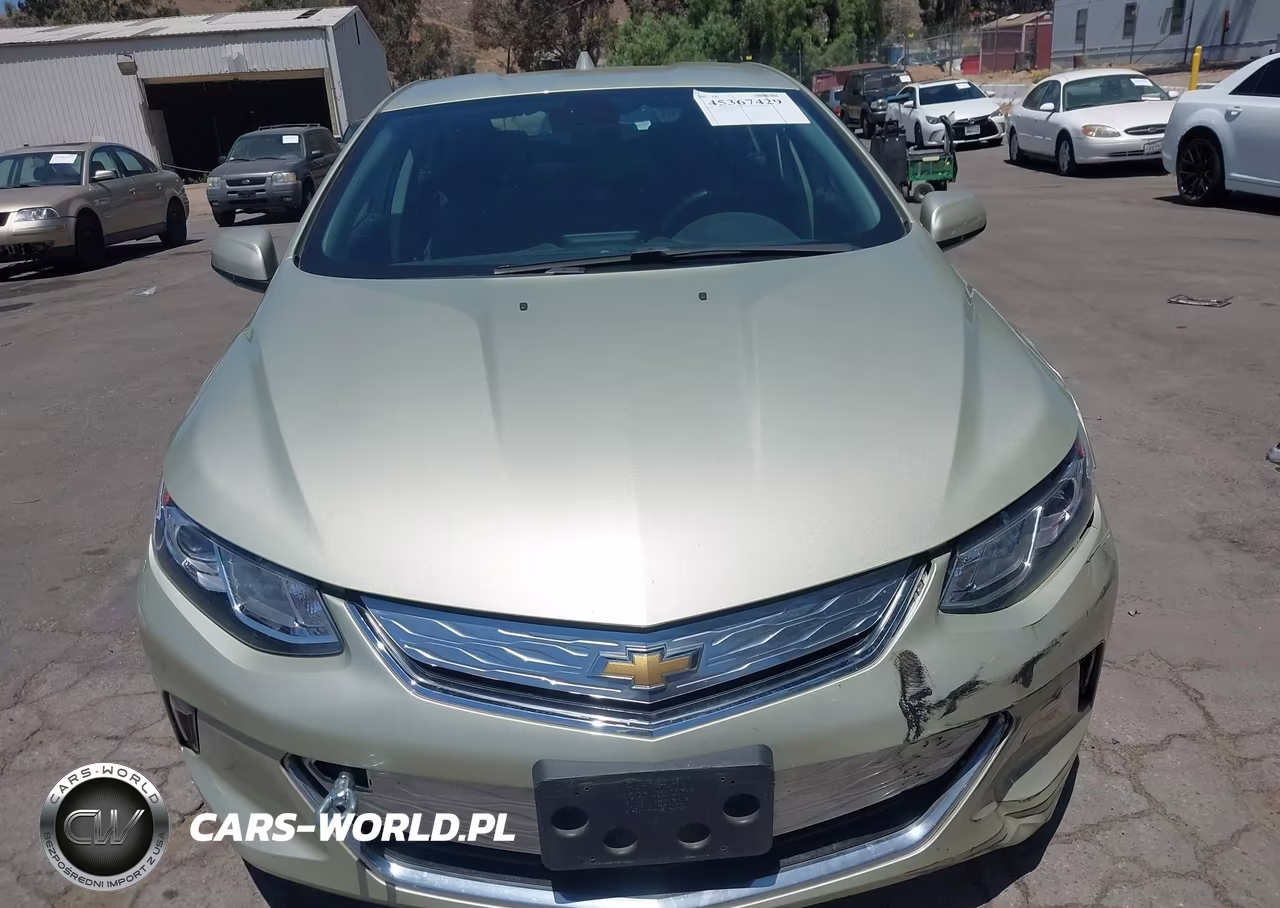 2017 Chevrolet Volt Lt VIN:1G1RC6S52HU103511 - 13