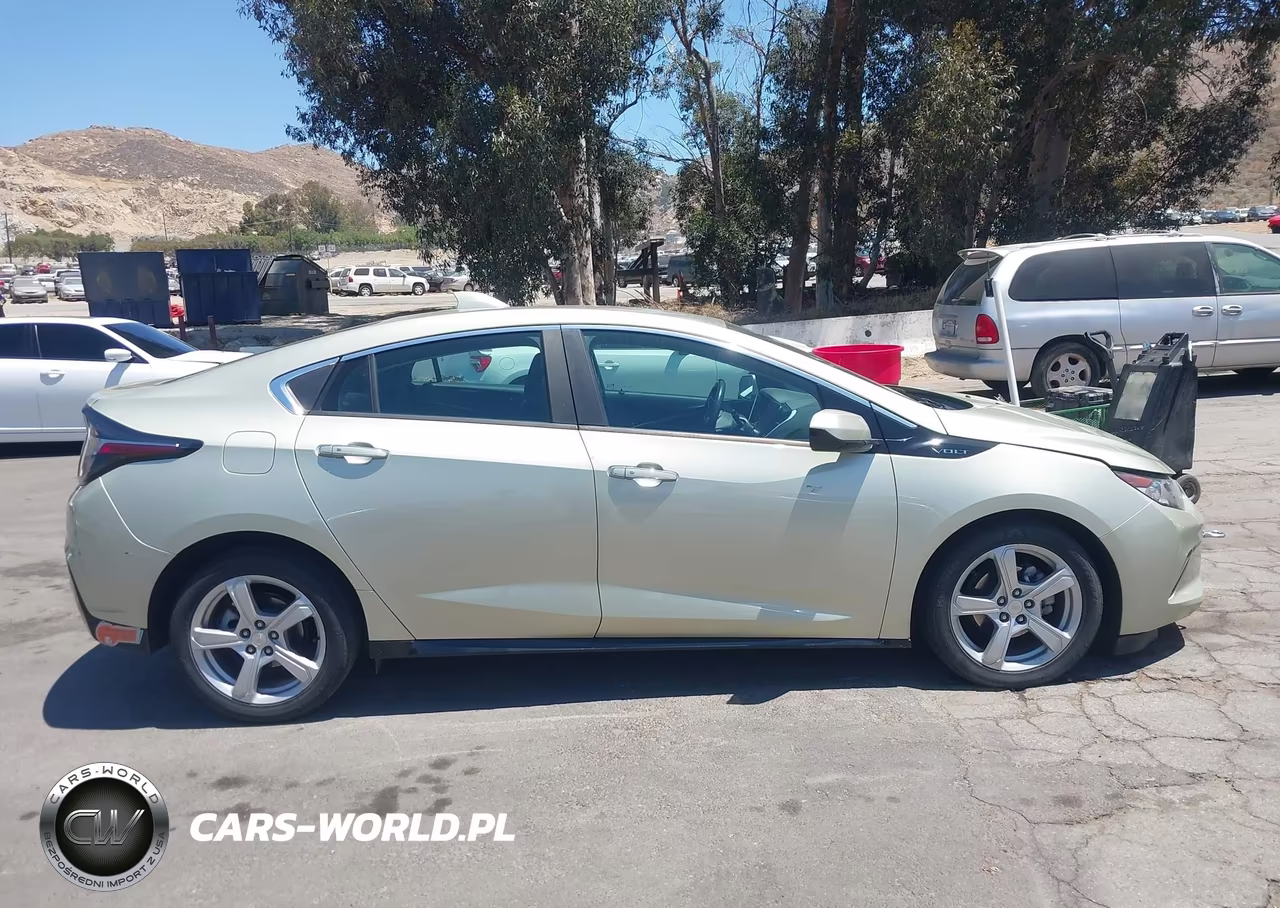 2017 Chevrolet Volt Lt VIN:1G1RC6S52HU103511 - 14