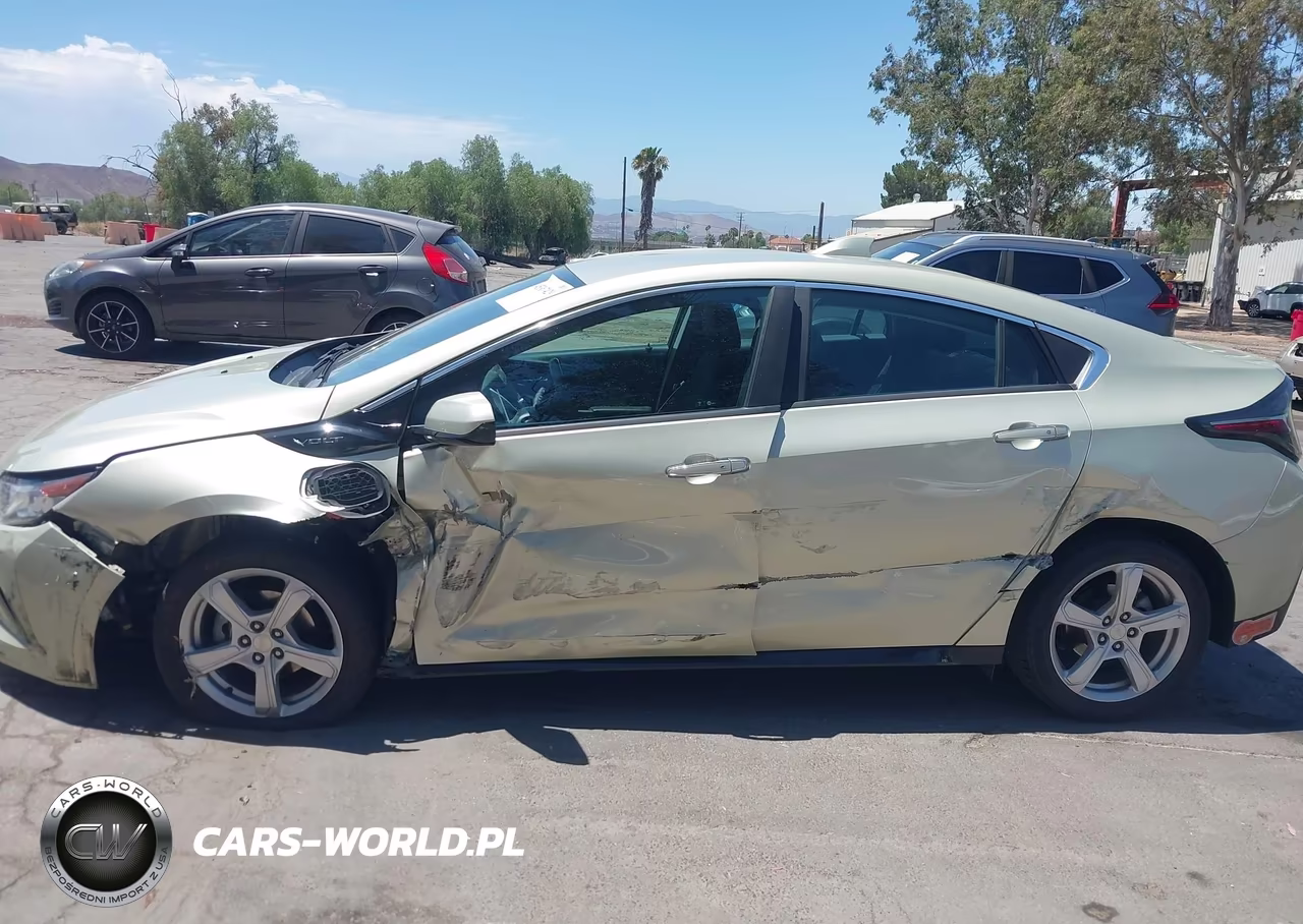 2017 Chevrolet Volt Lt VIN:1G1RC6S52HU103511 - 15
