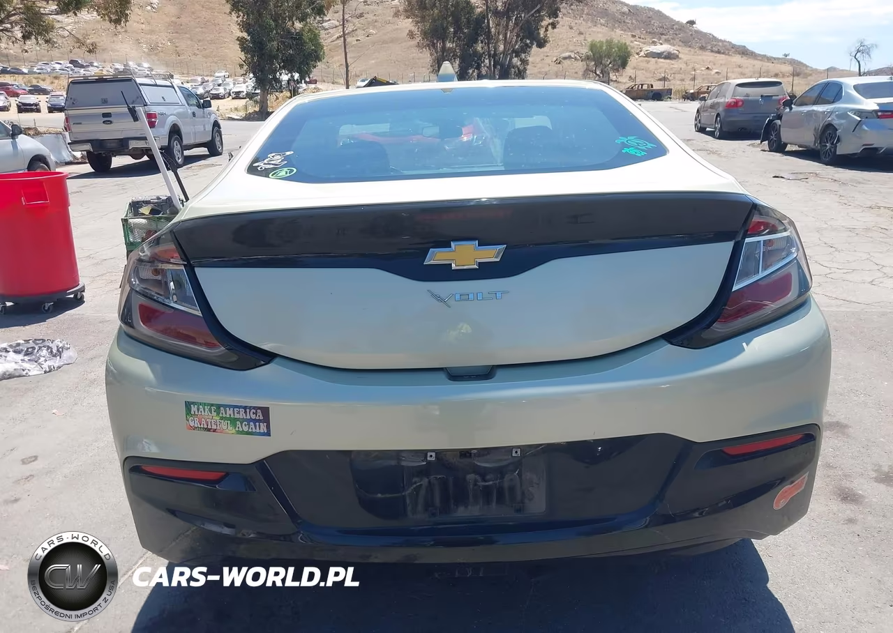 2017 Chevrolet Volt Lt VIN:1G1RC6S52HU103511 - 17