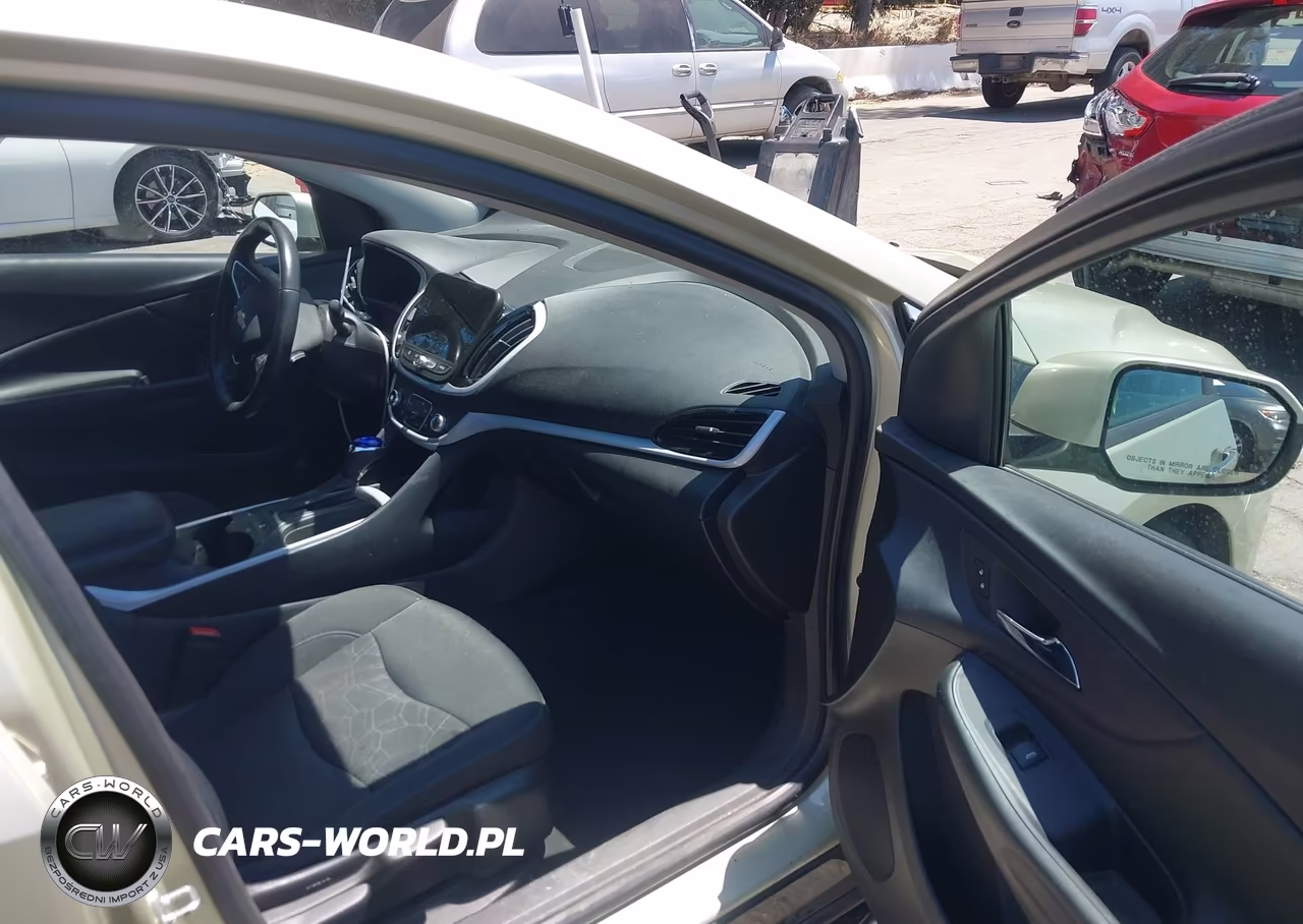 2017 Chevrolet Volt Lt VIN:1G1RC6S52HU103511 - 5