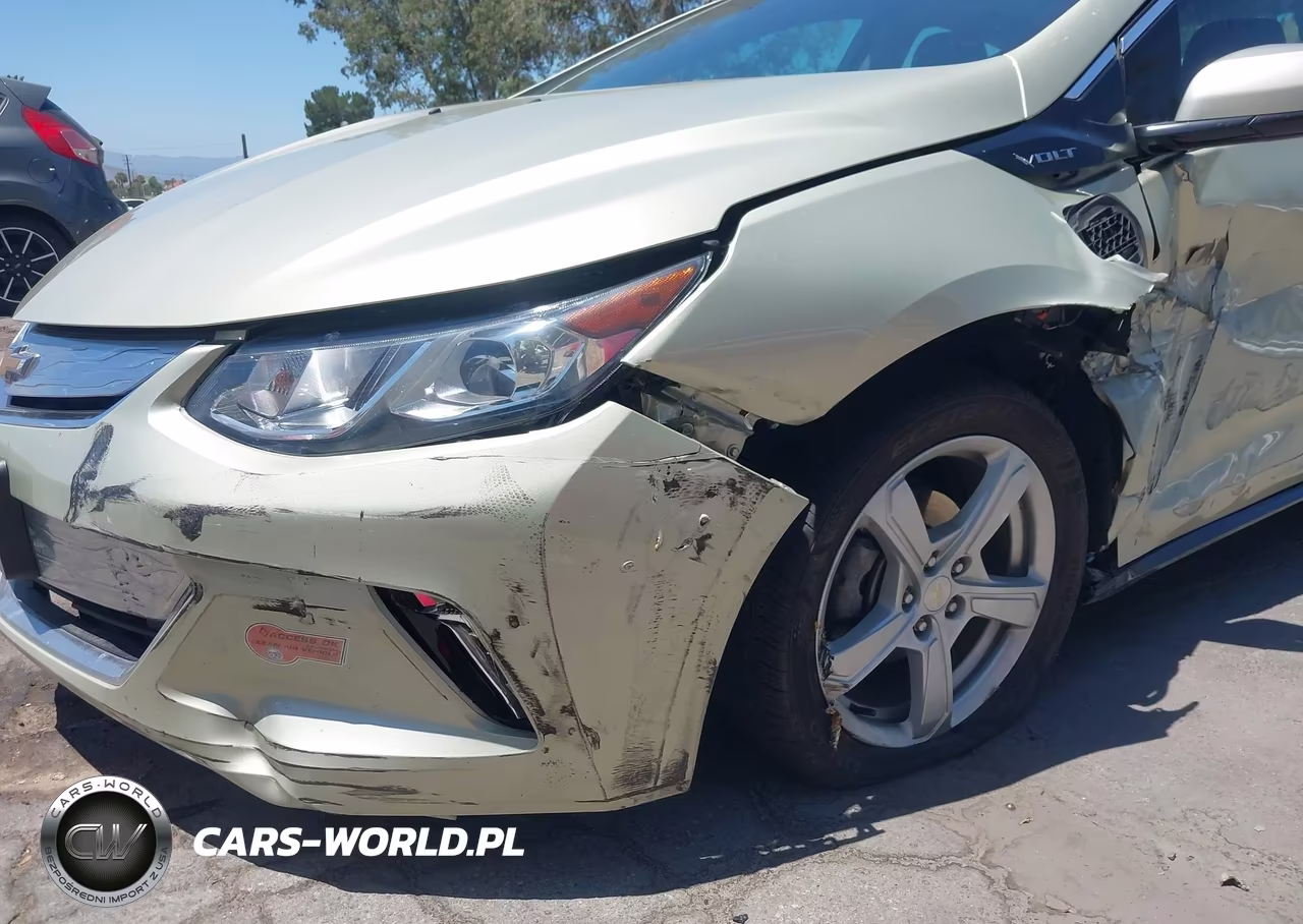 2017 Chevrolet Volt Lt VIN:1G1RC6S52HU103511 - 6