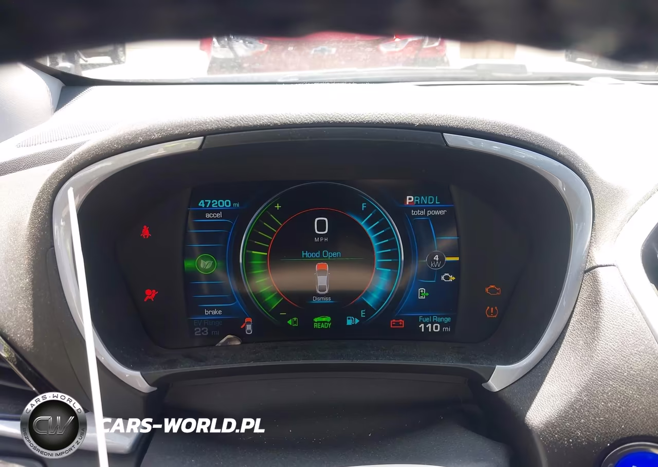 2017 Chevrolet Volt Lt VIN:1G1RC6S52HU103511 - 7