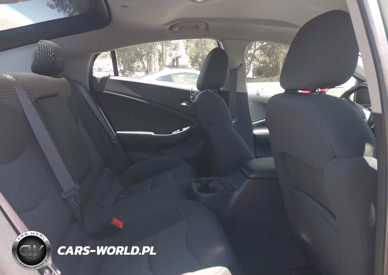 2017 Chevrolet Volt Lt VIN:1G1RC6S52HU103511 - 8