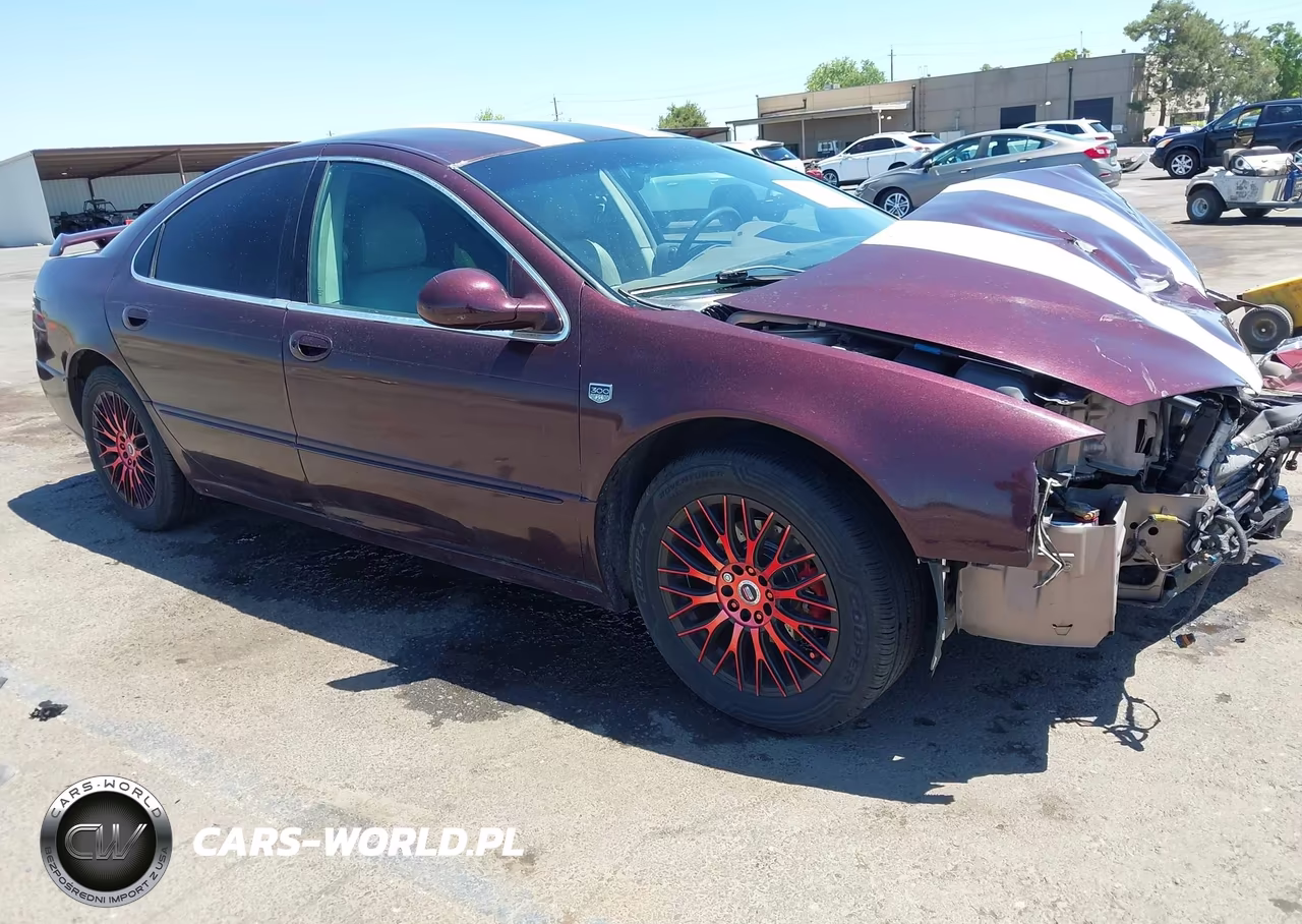2002 Chrysler 300M