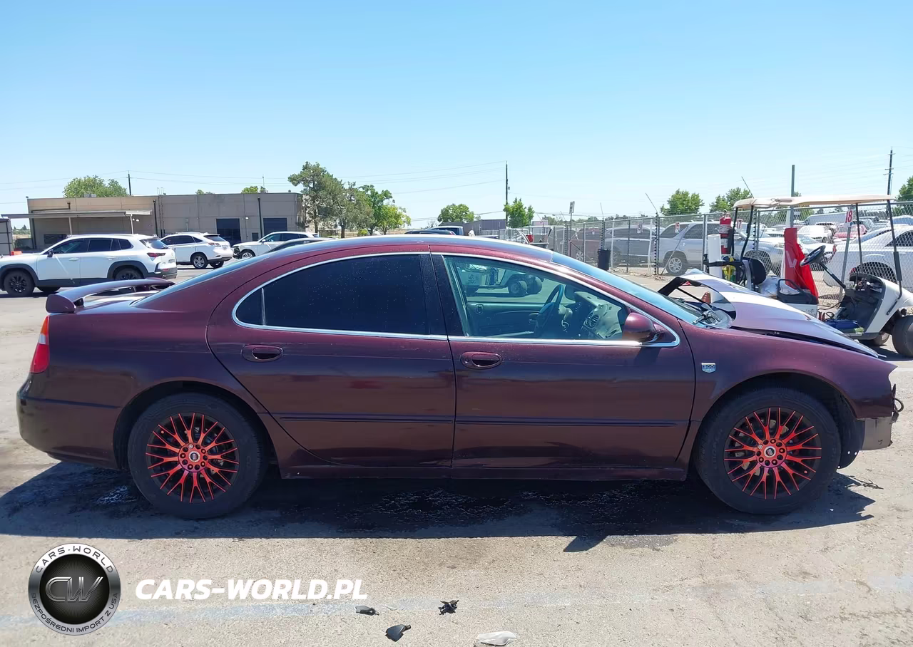 2002 Chrysler 300M VIN:2C3HE66G62H310748 - 14