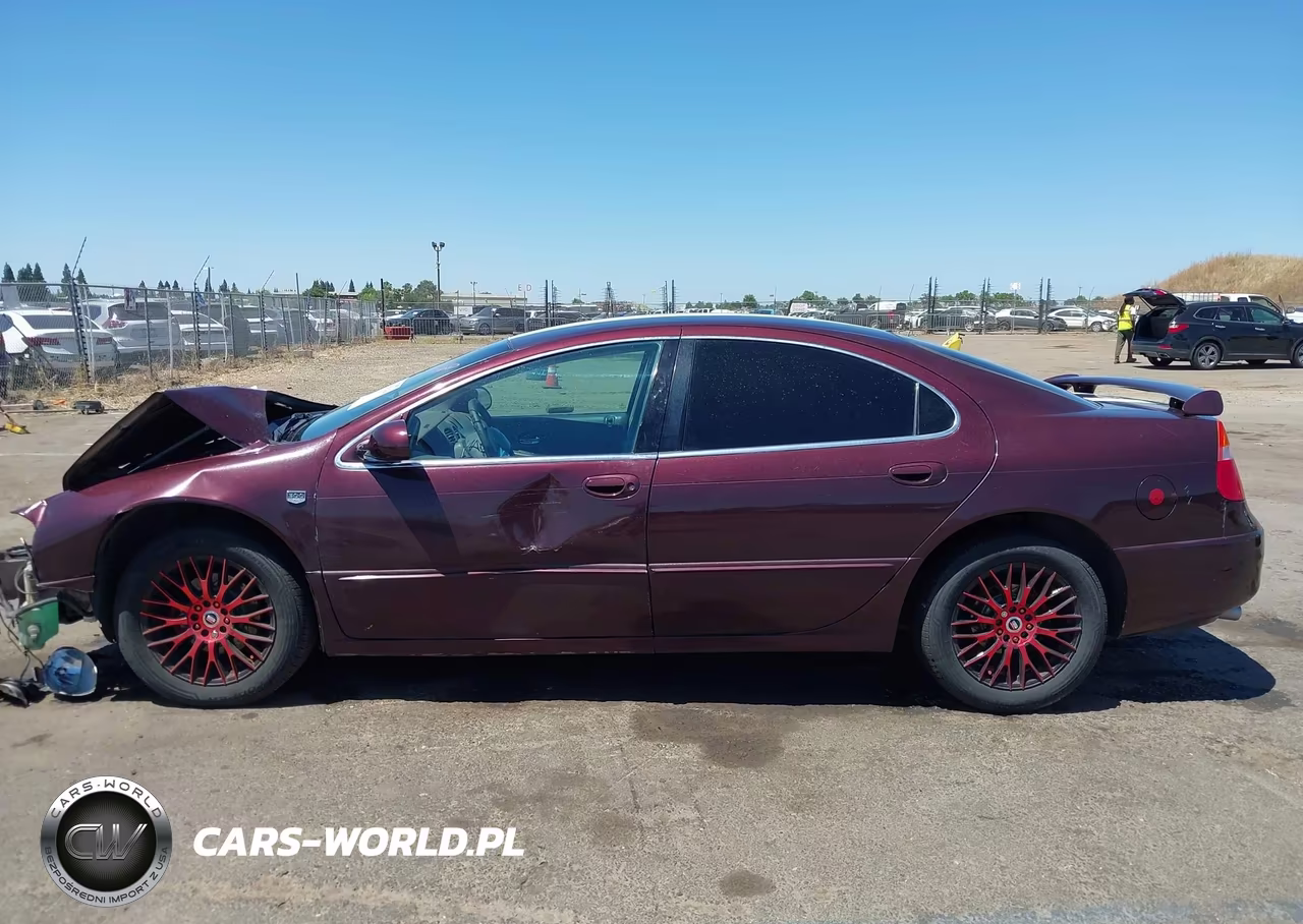 2002 Chrysler 300M VIN:2C3HE66G62H310748 - 15