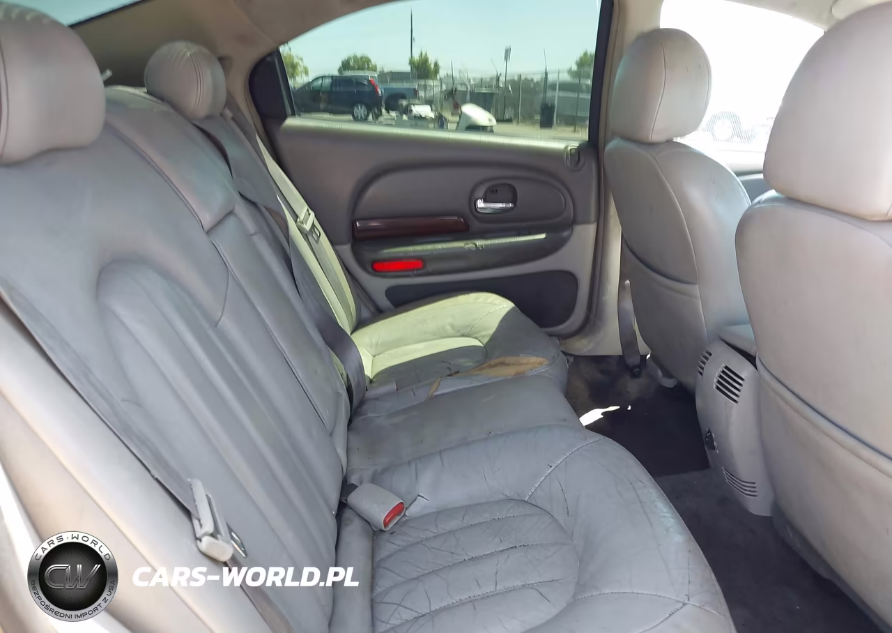 2002 Chrysler 300M VIN:2C3HE66G62H310748 - 8