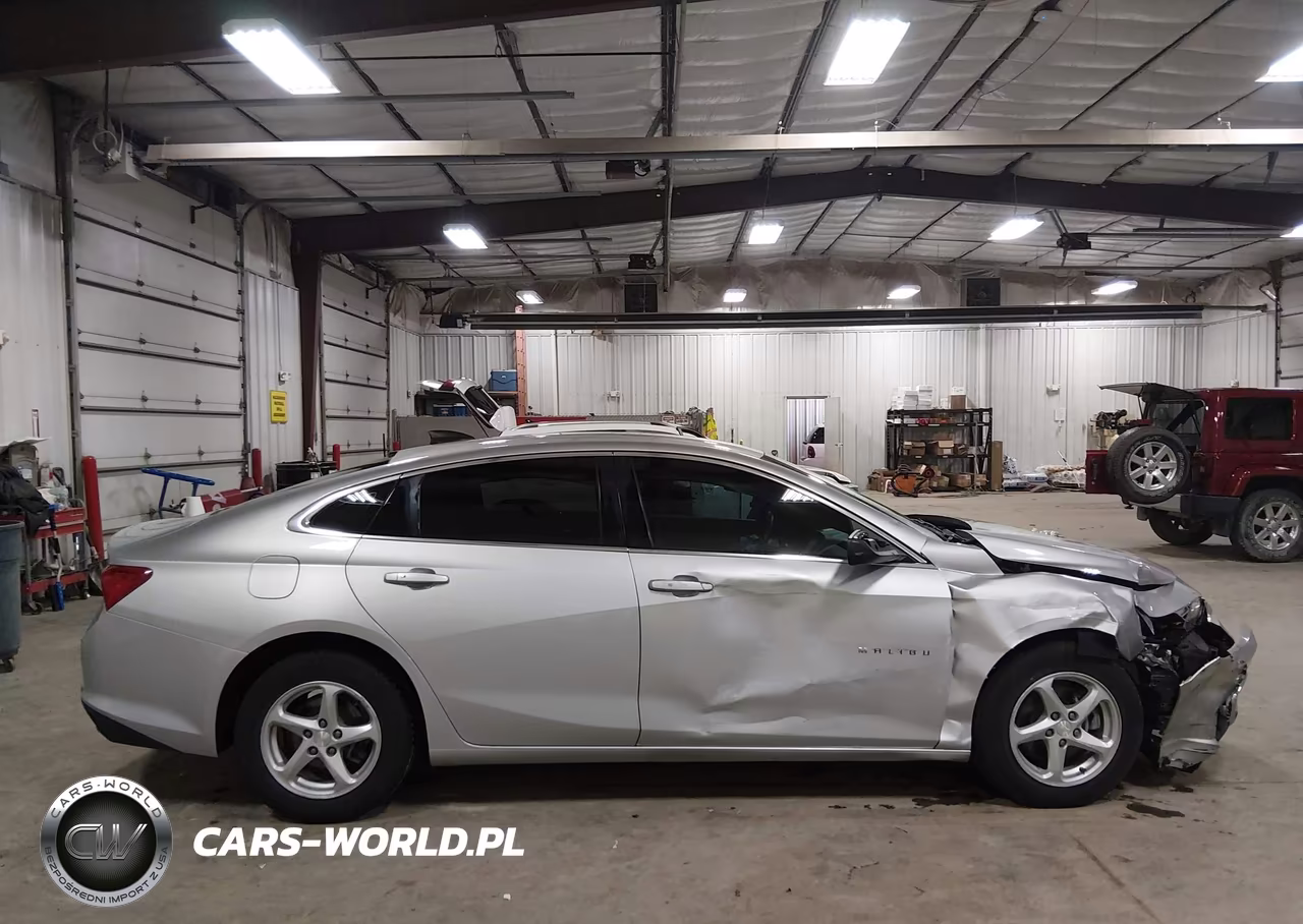 2017 Chevrolet Malibu Ls VIN:1G1ZB5ST1HF185201 - 13