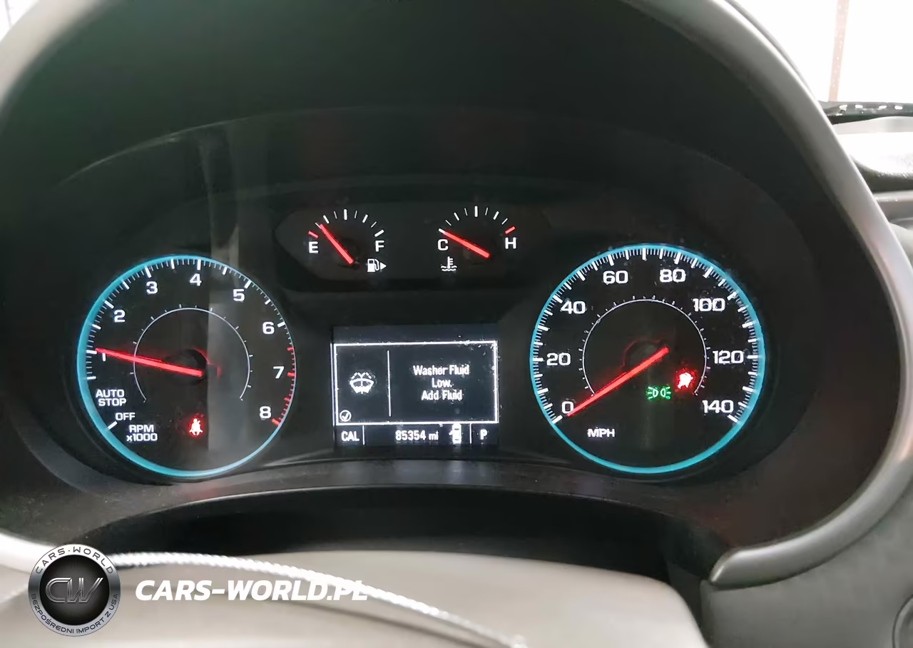 2017 Chevrolet Malibu Ls VIN:1G1ZB5ST1HF185201 - 15