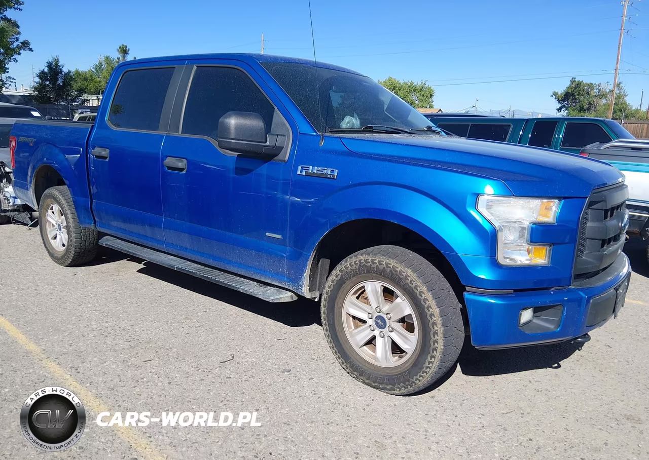 2016 Ford F-150 Xl