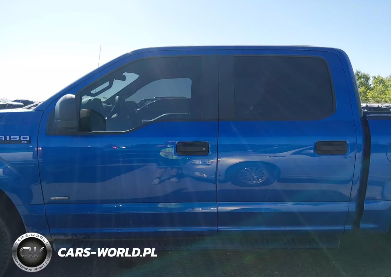2016 Ford F-150 Xl VIN:1FTEW1EP4GFC10656 - 14