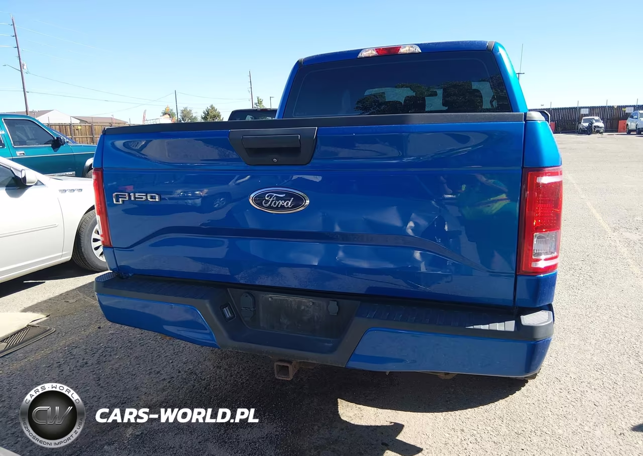 2016 Ford F-150 Xl VIN:1FTEW1EP4GFC10656 - 16
