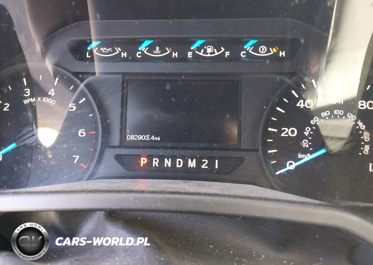 2016 Ford F-150 Xl VIN:1FTEW1EP4GFC10656 - 7