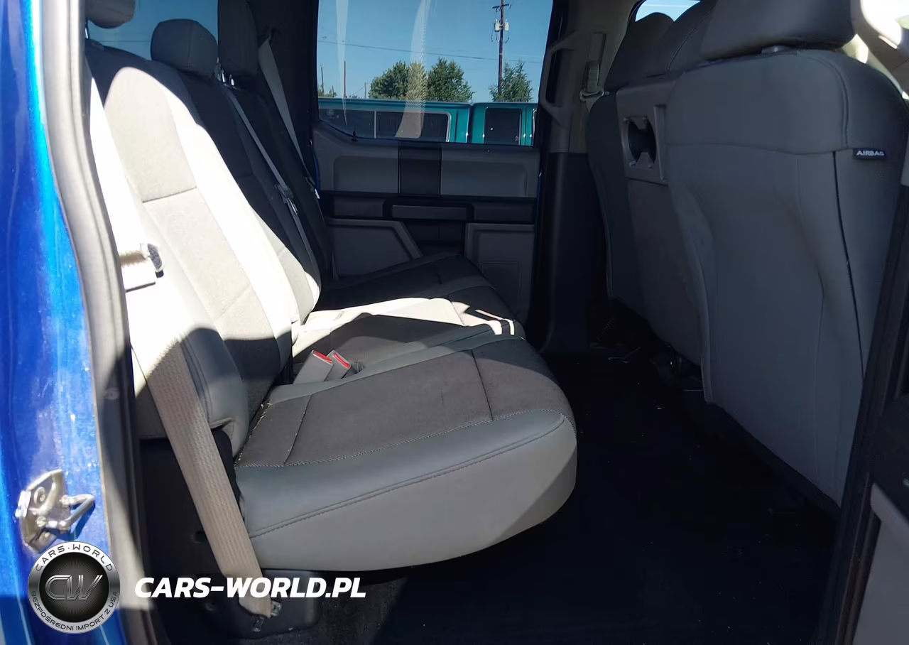 2016 Ford F-150 Xl VIN:1FTEW1EP4GFC10656 - 8