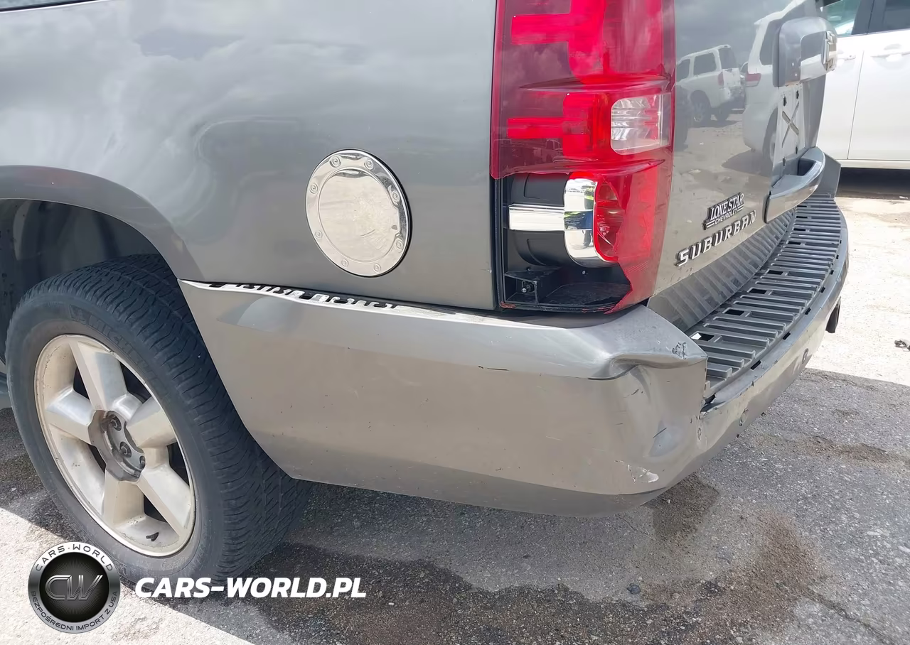 2007 Chevrolet Suburban 1500 Lt VIN:1GNFC160X7J339195 - 13
