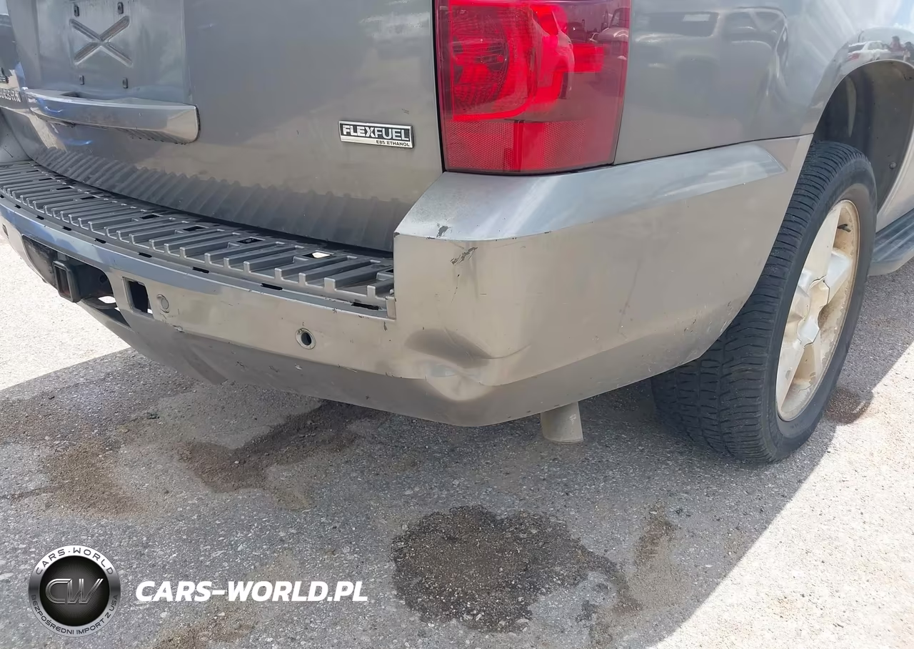 2007 Chevrolet Suburban 1500 Lt VIN:1GNFC160X7J339195 - 14