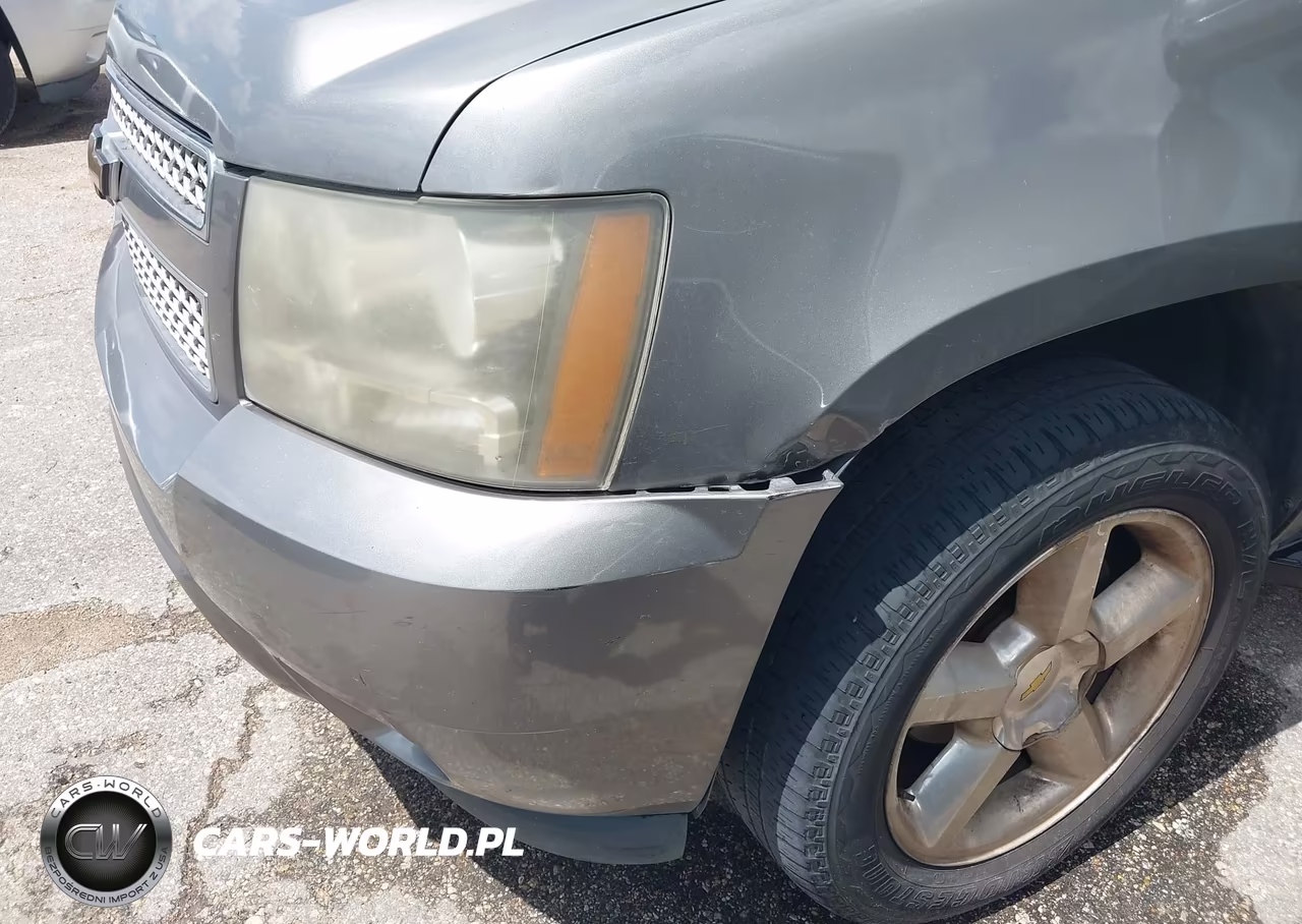 2007 Chevrolet Suburban 1500 Lt VIN:1GNFC160X7J339195 - 6