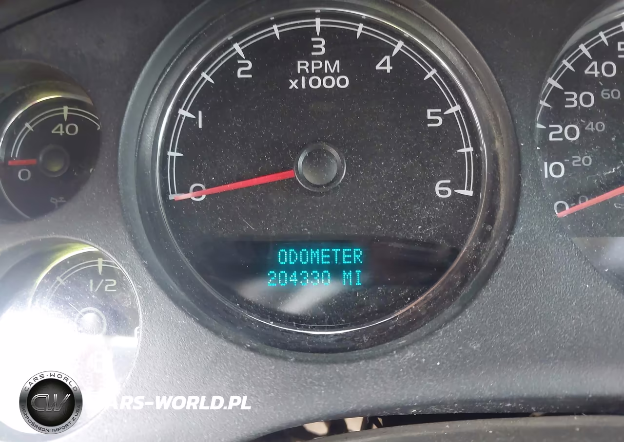 2007 Chevrolet Suburban 1500 Lt VIN:1GNFC160X7J339195 - 7