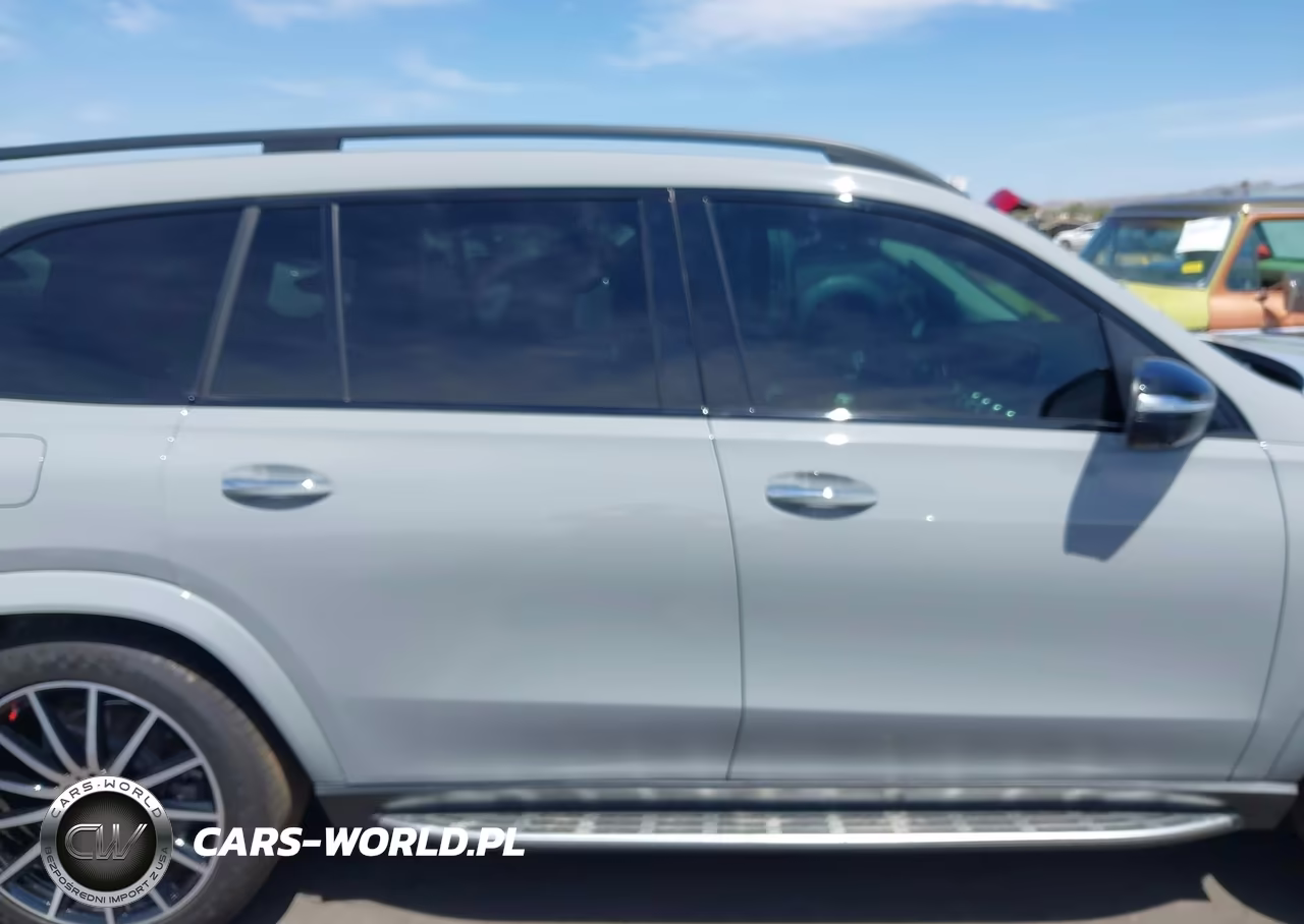 2024 Mercedes-Benz Gls 580 4Matic VIN:4JGFF8FE4RB148921 - 14