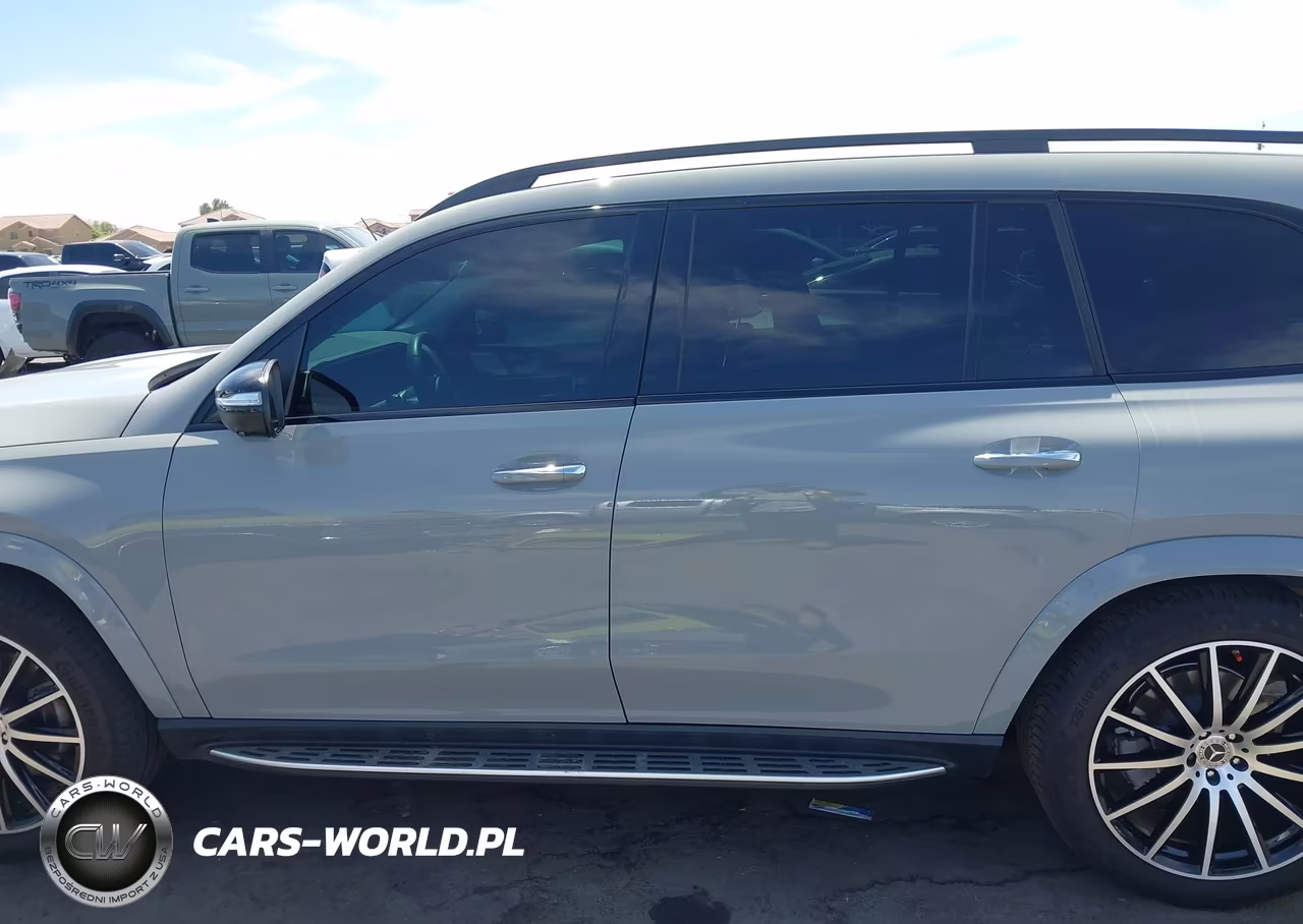2024 Mercedes-Benz Gls 580 4Matic VIN:4JGFF8FE4RB148921 - 15