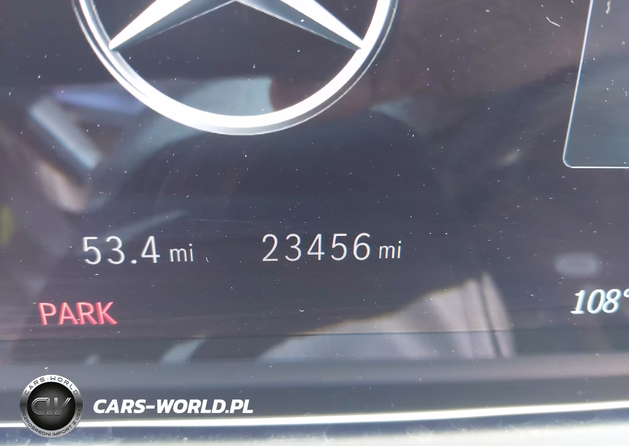 2024 Mercedes-Benz Gls 580 4Matic VIN:4JGFF8FE4RB148921 - 16