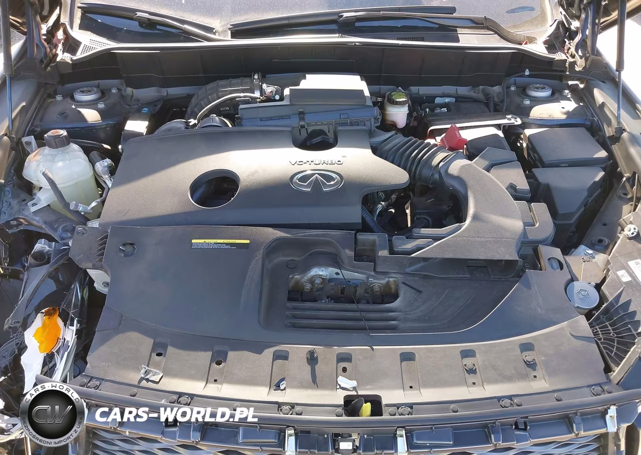 2020 Infiniti Qx50 Essential Awd VIN:3PCAJ5M34LF119291 - 10