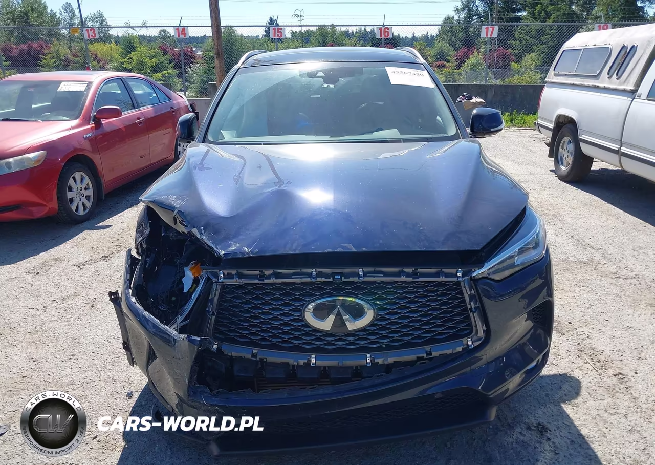 2020 Infiniti Qx50 Essential Awd VIN:3PCAJ5M34LF119291 - 12