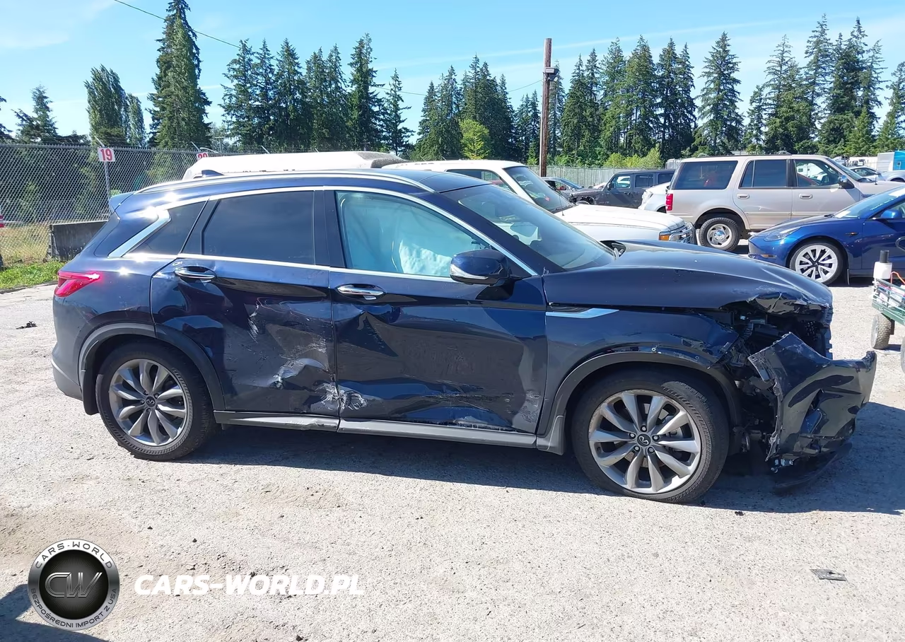 2020 Infiniti Qx50 Essential Awd VIN:3PCAJ5M34LF119291 - 13