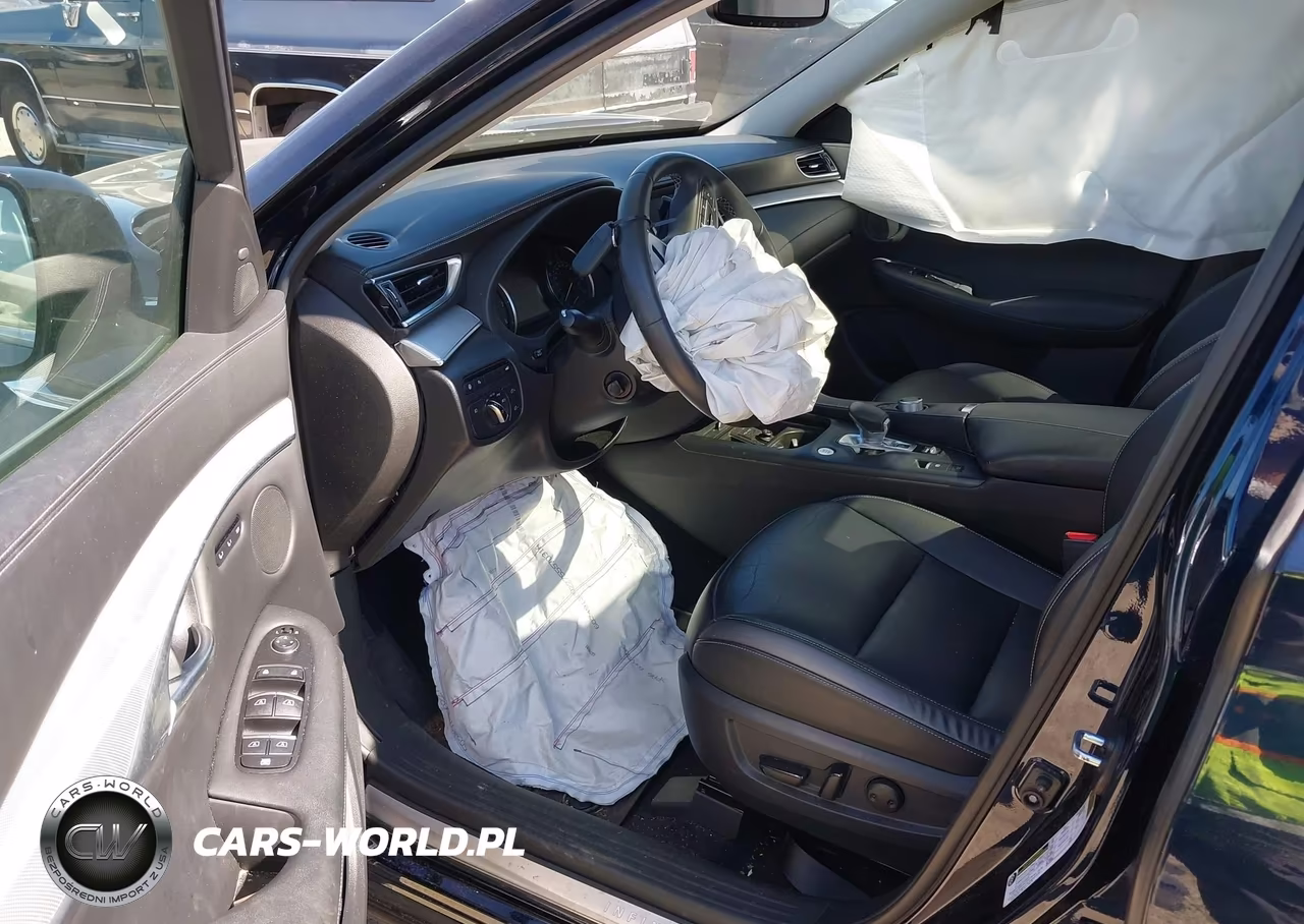 2020 Infiniti Qx50 Essential Awd VIN:3PCAJ5M34LF119291 - 5