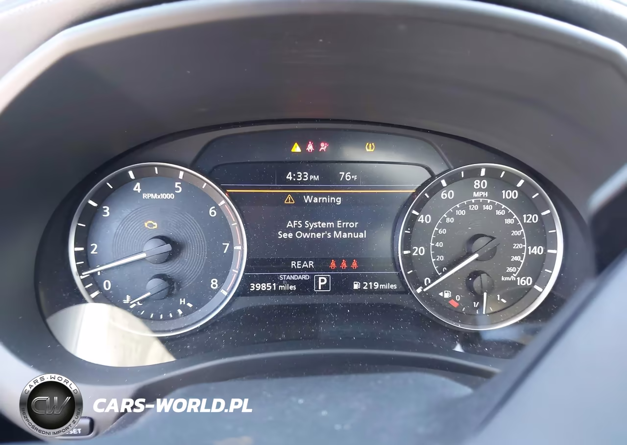 2020 Infiniti Qx50 Essential Awd VIN:3PCAJ5M34LF119291 - 7