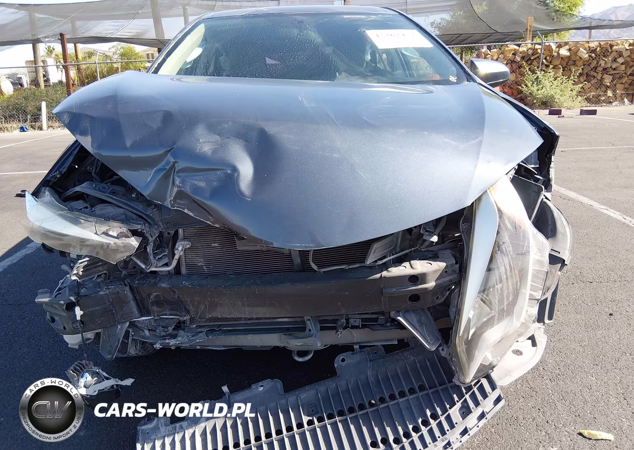2016 Toyota Corolla Le VIN:2T1BURHE0GC712199 - 6