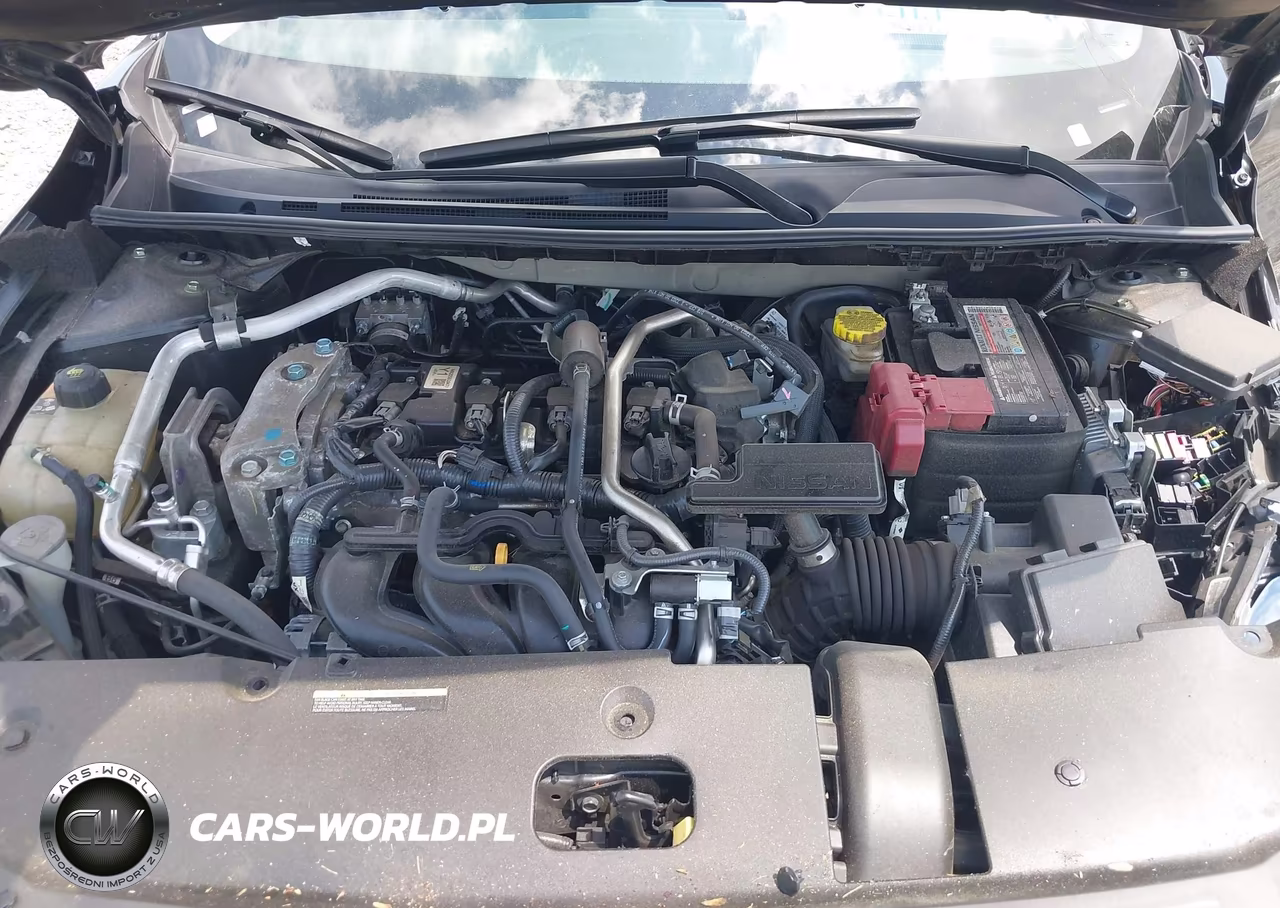 2023 Nissan Sentra Sv Xtronic Cvt VIN:3N1AB8CV1PY264982 - 10
