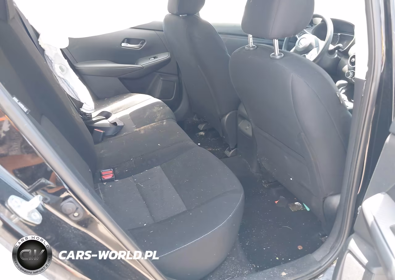 2023 Nissan Sentra Sv Xtronic Cvt VIN:3N1AB8CV1PY264982 - 8