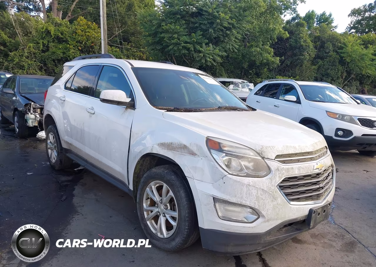 2017 Chevrolet Equinox Lt – zdjęcie 1 z 16