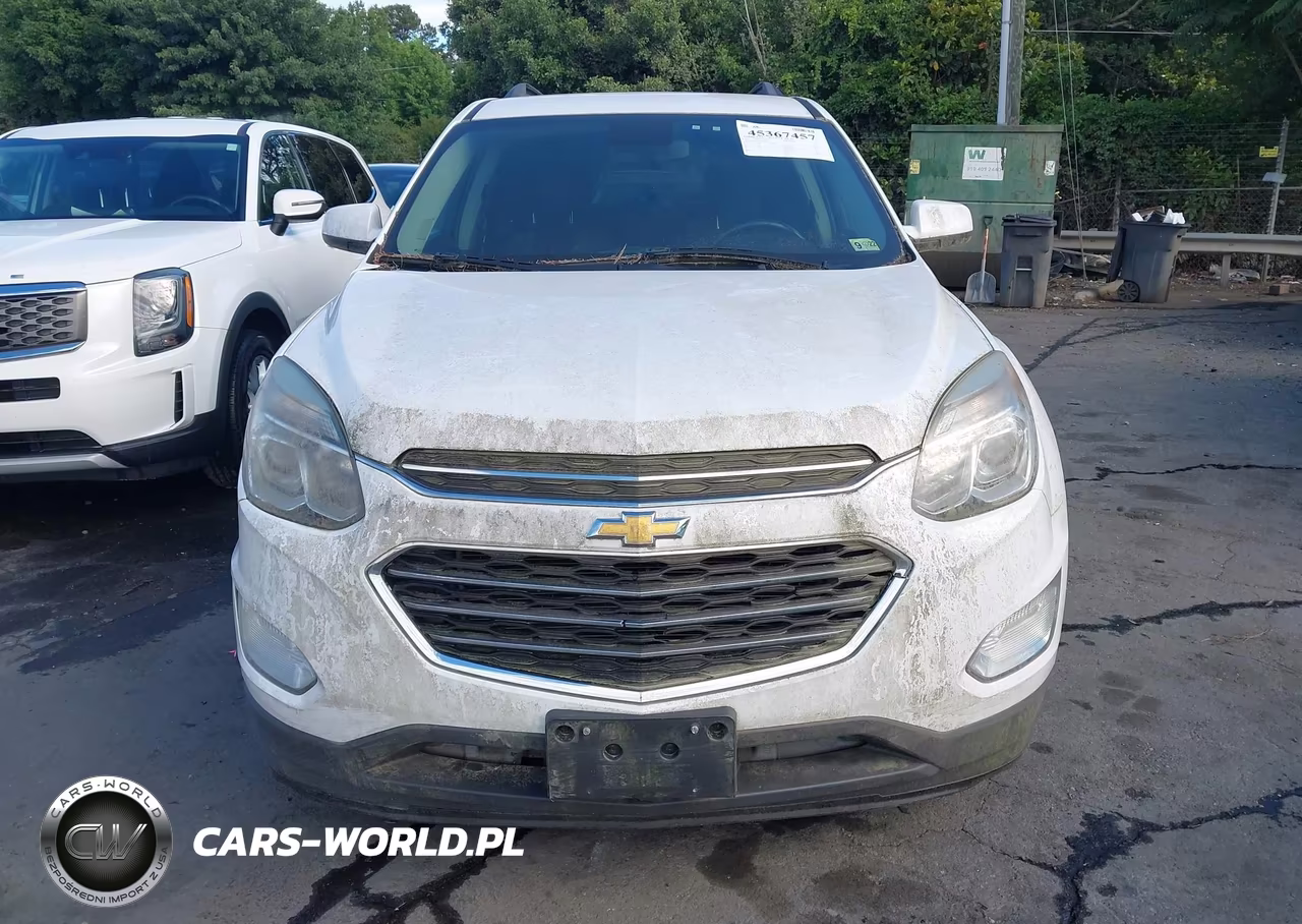 2017 Chevrolet Equinox Lt VIN:2GNALCEK4H1578004 - 12