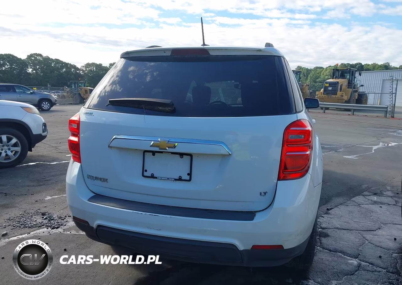2017 Chevrolet Equinox Lt VIN:2GNALCEK4H1578004 - 16