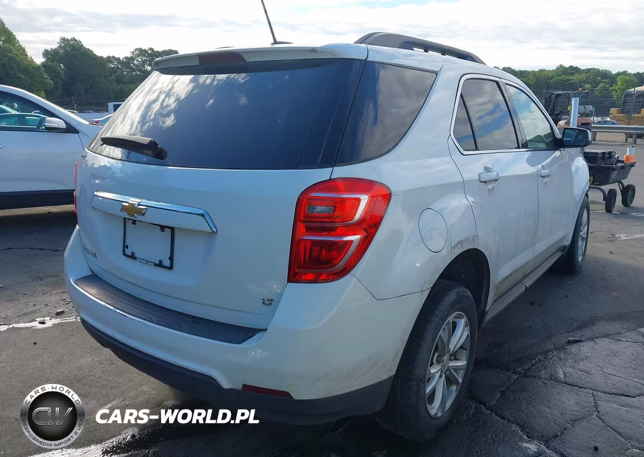 2017 Chevrolet Equinox Lt VIN:2GNALCEK4H1578004 - 4