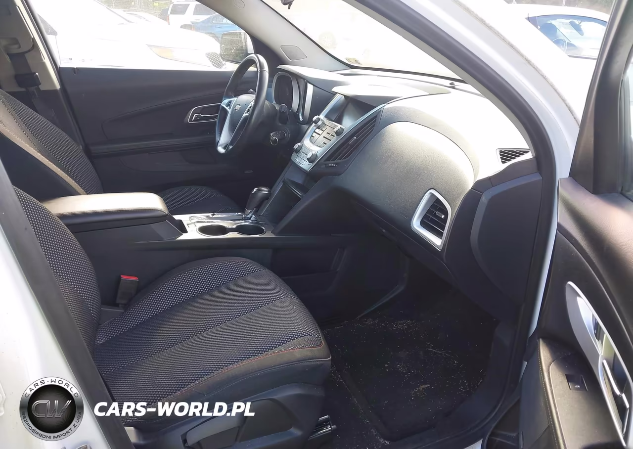 2017 Chevrolet Equinox Lt VIN:2GNALCEK4H1578004 - 5
