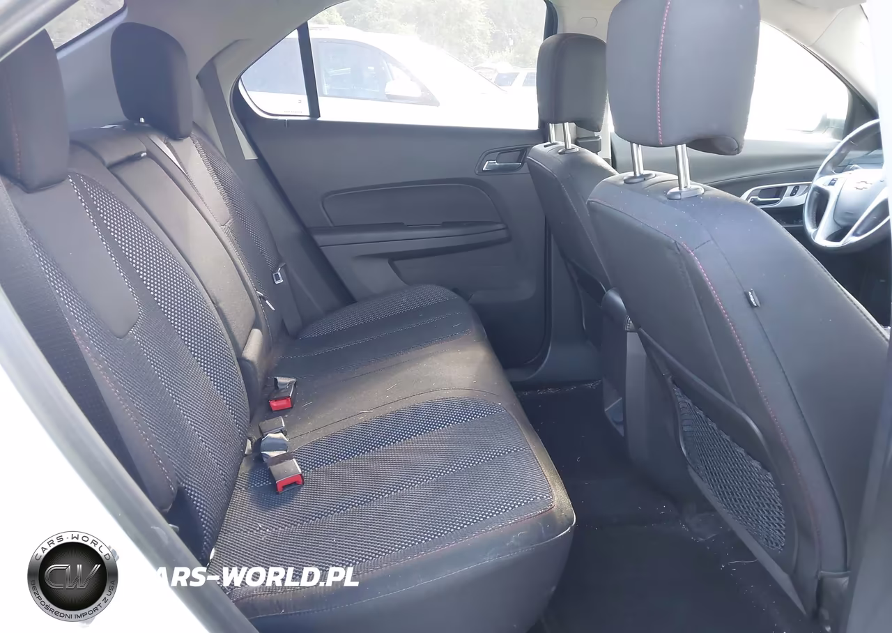 2017 Chevrolet Equinox Lt VIN:2GNALCEK4H1578004 - 8