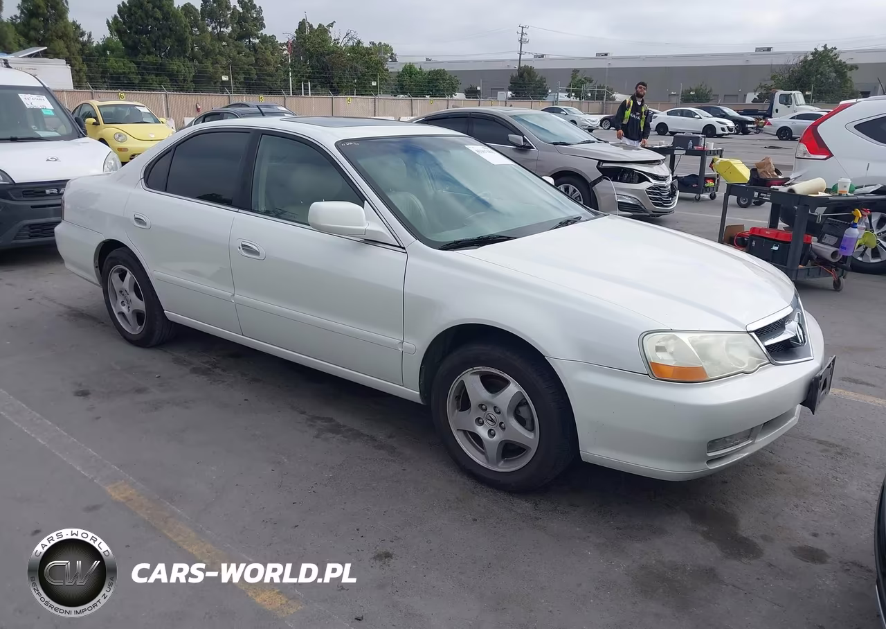 2003 Acura Tl 3.2