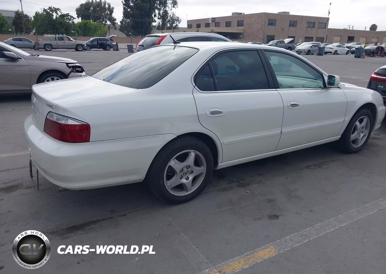 2003 Acura Tl 3.2 VIN:19UUA56733A038290 - 4
